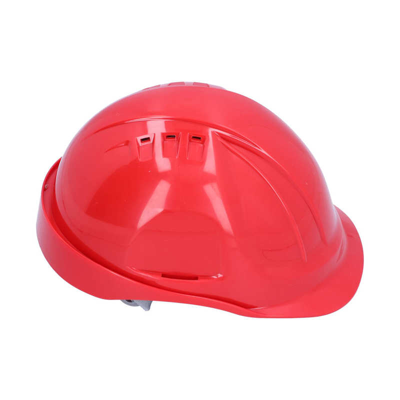 Adjustable Safety Helmet Wide Full Brim Hard Hat Lightweight High Strength Work Construction Railway Breathable Hard Hat: A