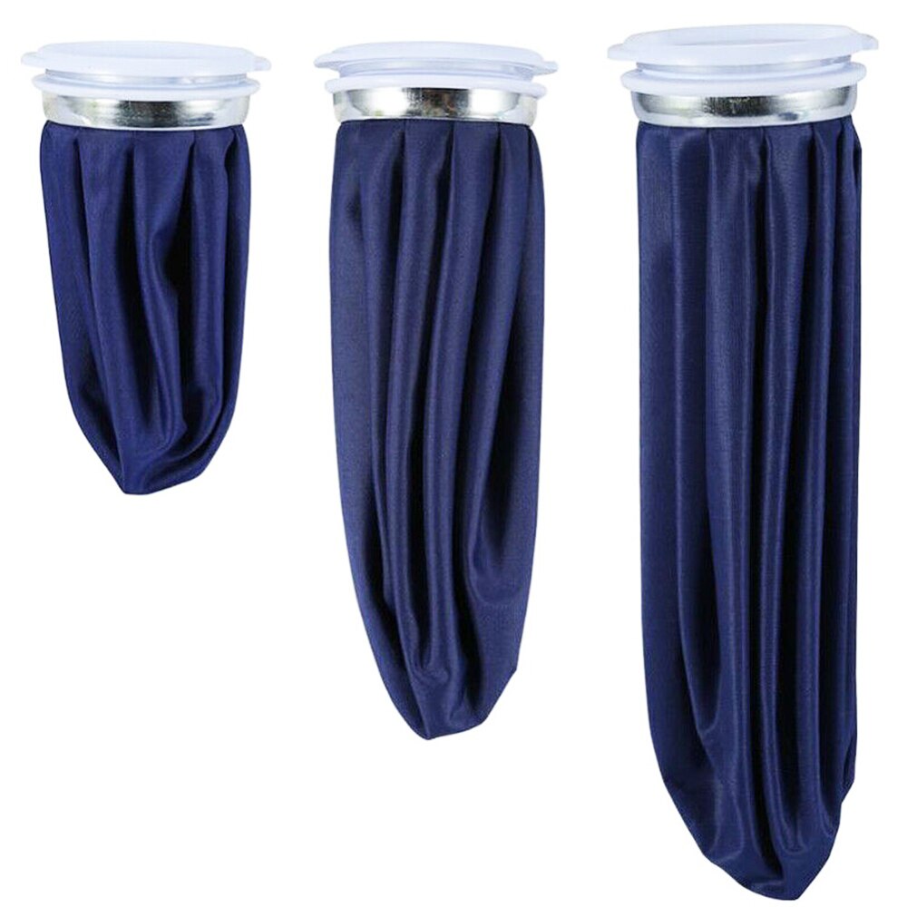 6/9/11 inch Reusable Ice Bag Injury Brace Pain Relief First Aid Cold Ice Pack 2