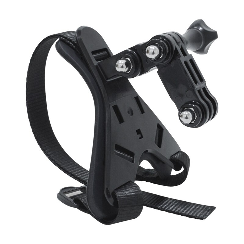 Support de casque de Ski/moto pour casque intégral pour casque DJI/GoPro Hero 8 7 6 5 accessoires de caméra d'action SJCAM: Default Title