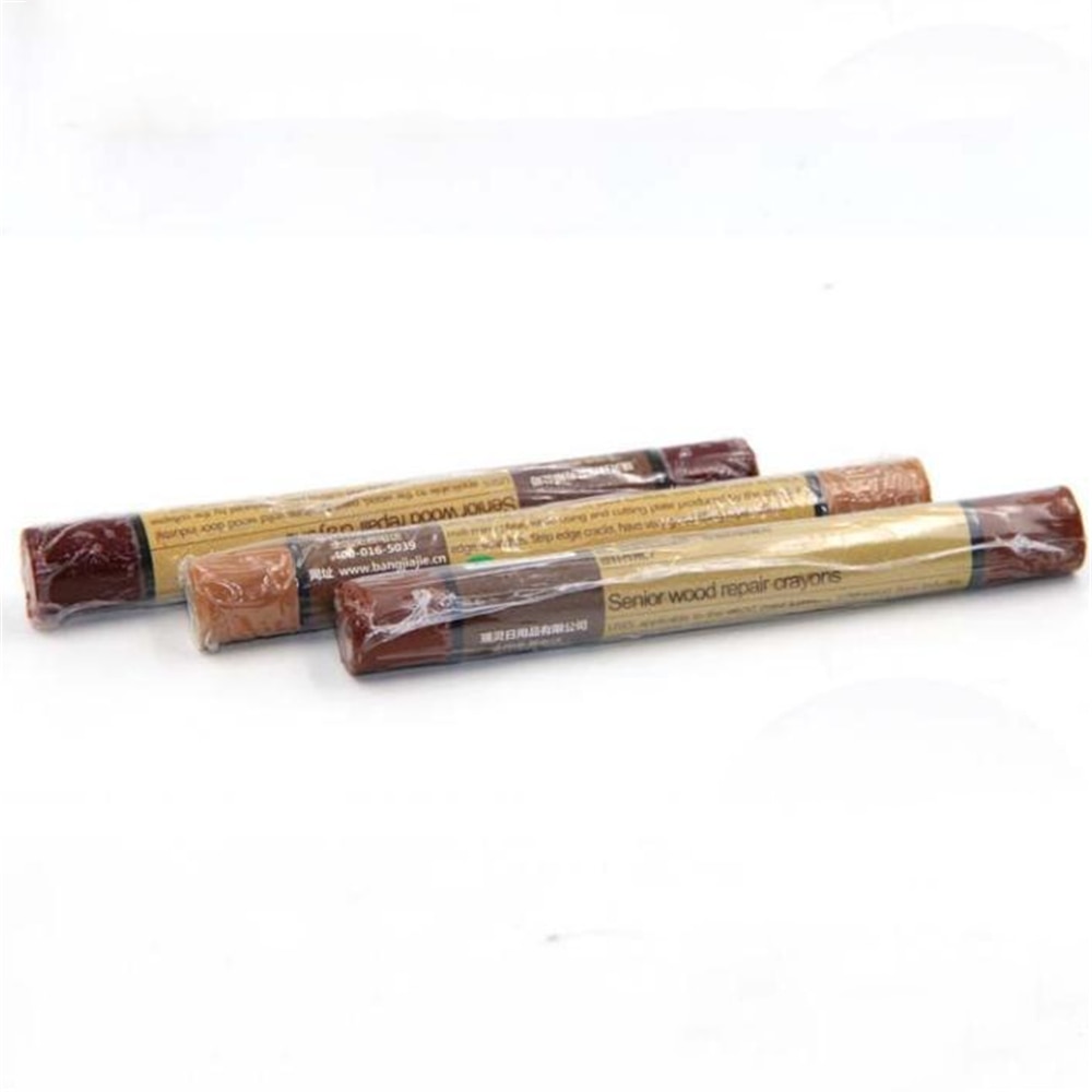 1 Pc Meubels Verf Vloer Wax Krijt Veilig Floor Reparatie Pen Kras Patch Verf Pen Hout Composiet Reparatie Tekening School pennen