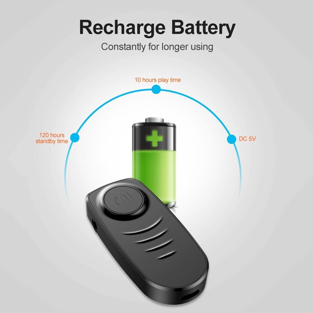 Universal Car Bluetooth 5.0 Audio Receiver AUX Converter Handsfree Adapter for Phone Car Accessories Interior