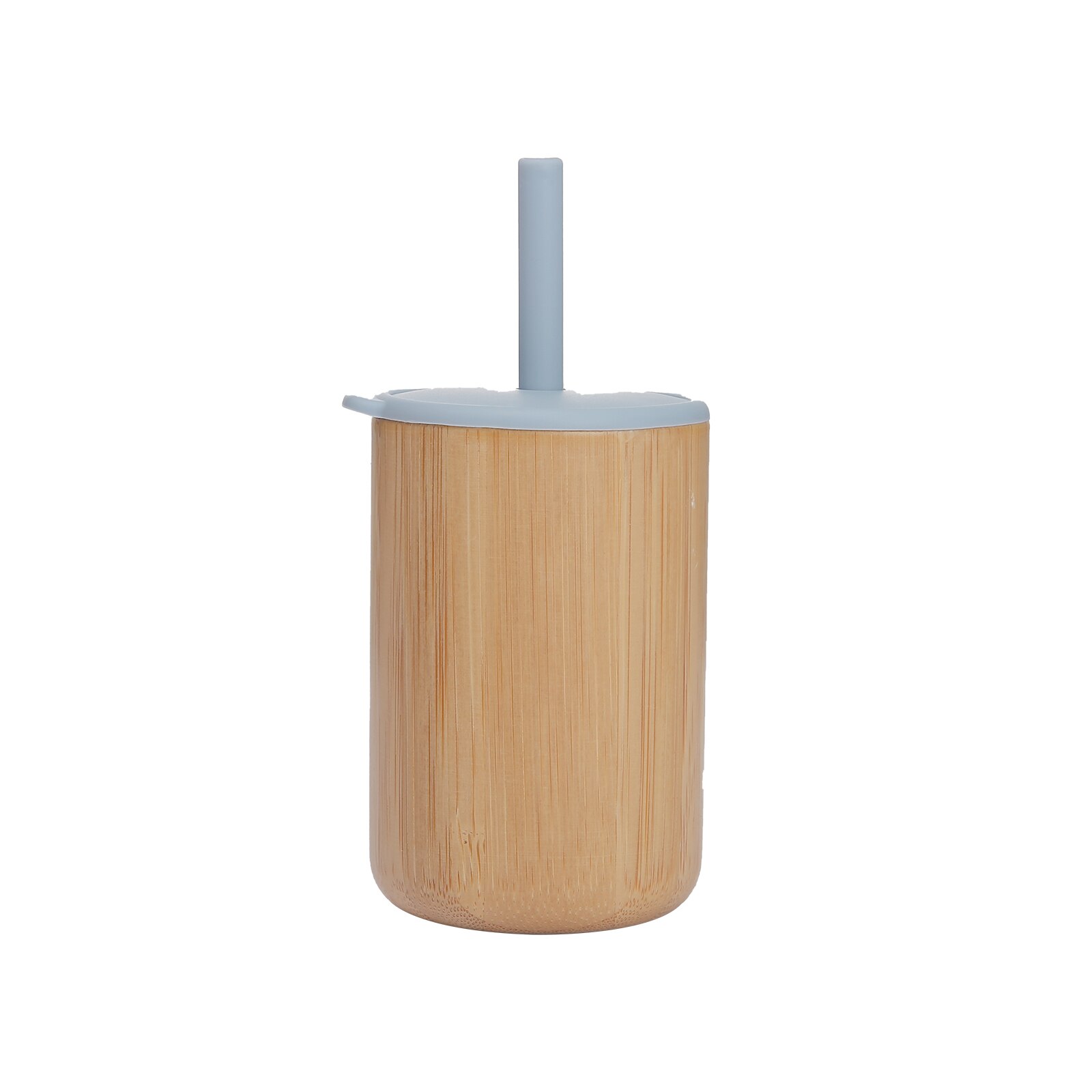 5 farben 1Pc Baby Fütterung Tasse Sicher Dicht Bambus Silikon Sippy Tassen freundlicher Lernen Trinken Sippy Tasse freundlicher Geburtstag: 1