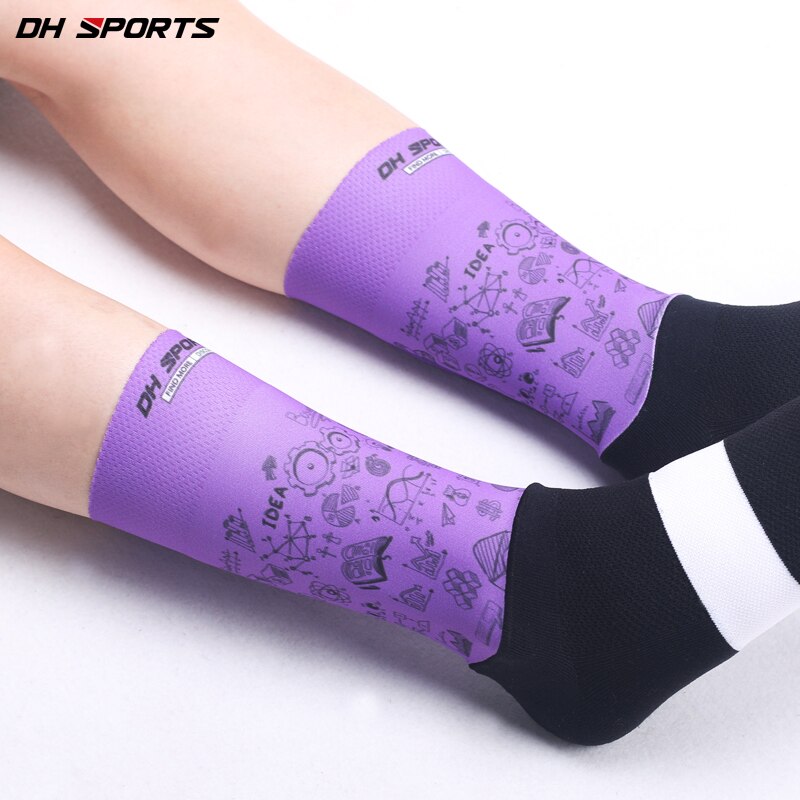 Brand Sport Pro Cycling Socks Comfortable Road Bicycle Socks Mountain Bike Socks Calcetines Ciclismo