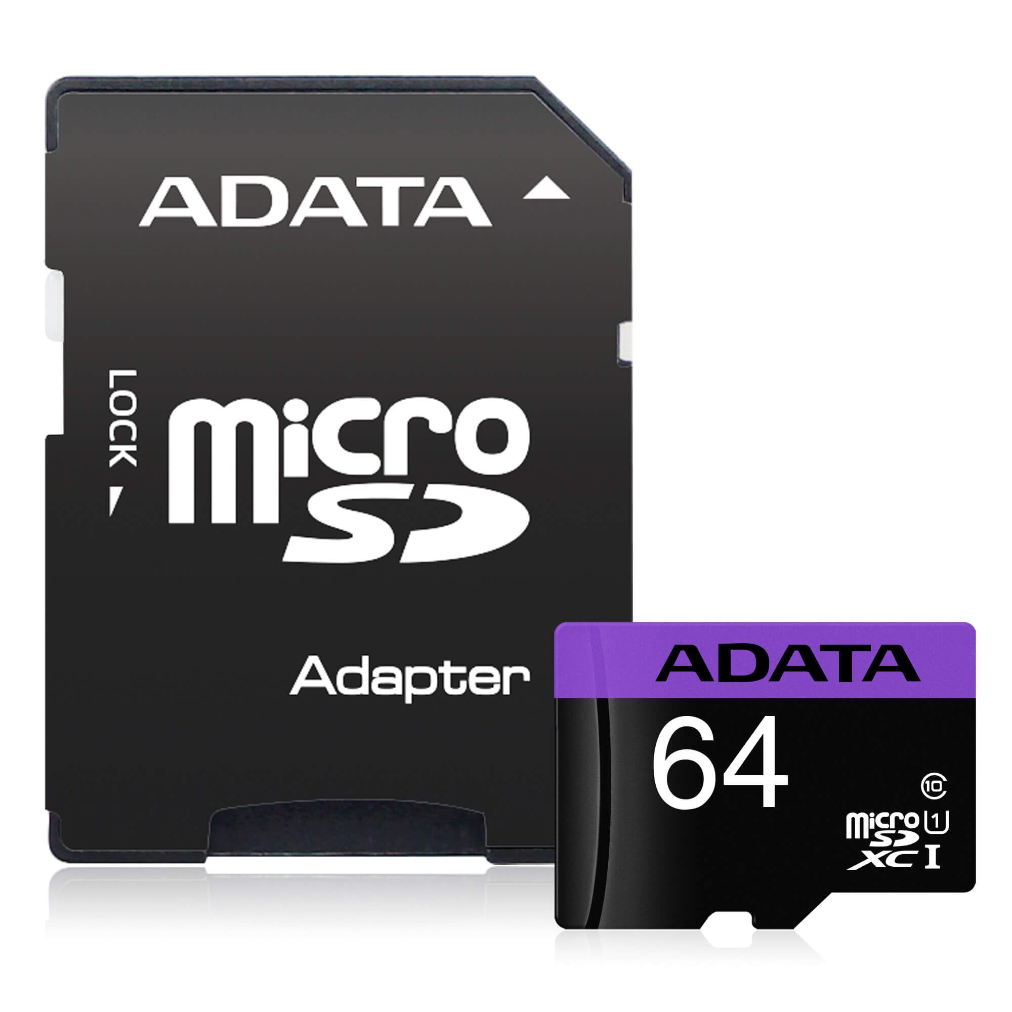 ADATA Carte Mémoire 32GB 16GB Classe 10 Flash Carte U1 Carte Micro SD 32 go 16gb TF pour Smartphone/Tablette