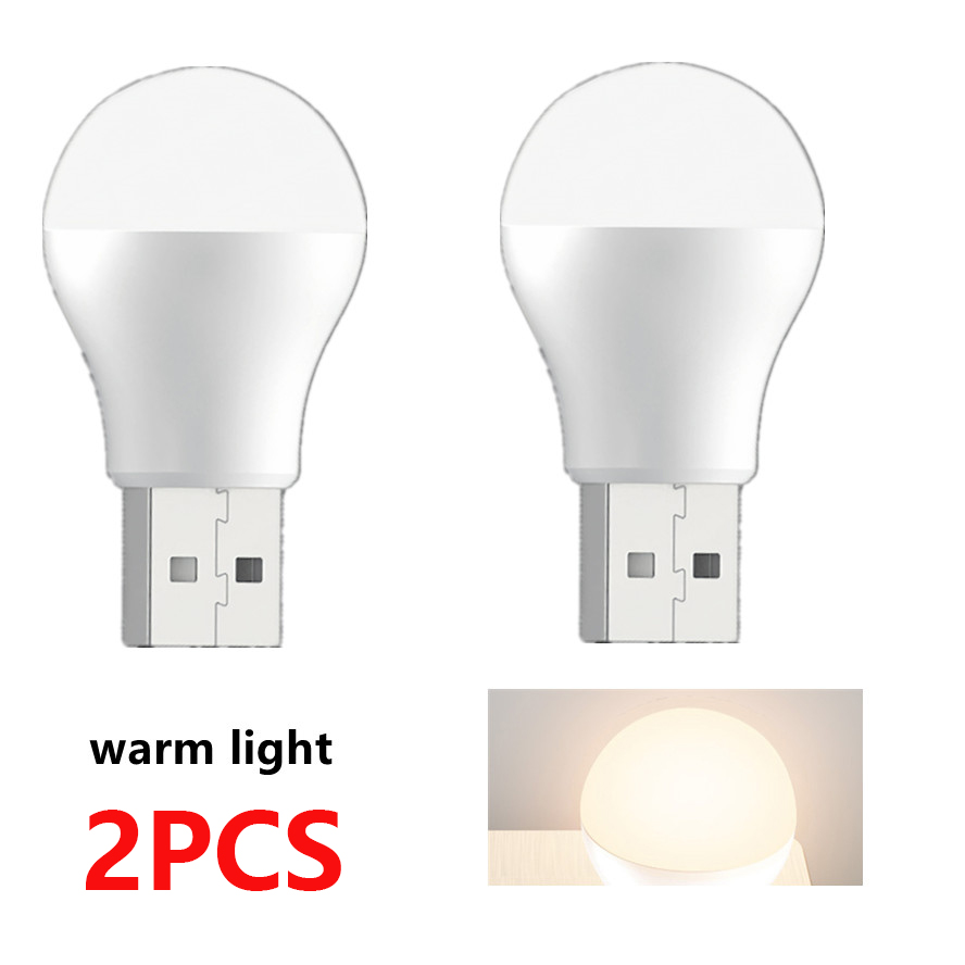 3/2/1 pçs mini usb plug lâmpada computador carregamento de energia móvel usb pequeno led night light proteção para os olhos luz 5v 1a gadgets usb: Preto