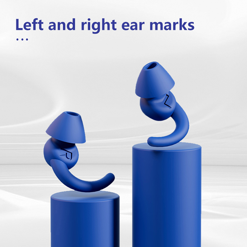 1 Paar Oordoppen Tapones Oido Ruido Ruisonderdrukking Oor Plug Bouchon Oreille Oordopjes Tapones Para Dormir Slapen Oordopjes