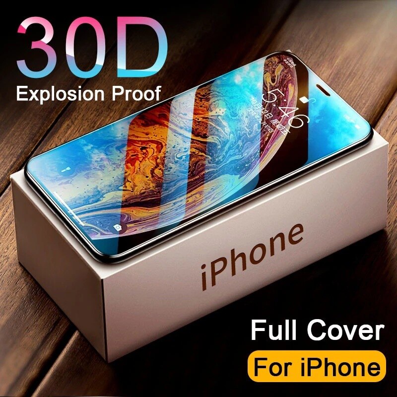 For Apple IPhone6/6S/7/8/X/7p Full-Screen Membrane plus Phone XR Full Coverage Xsmax