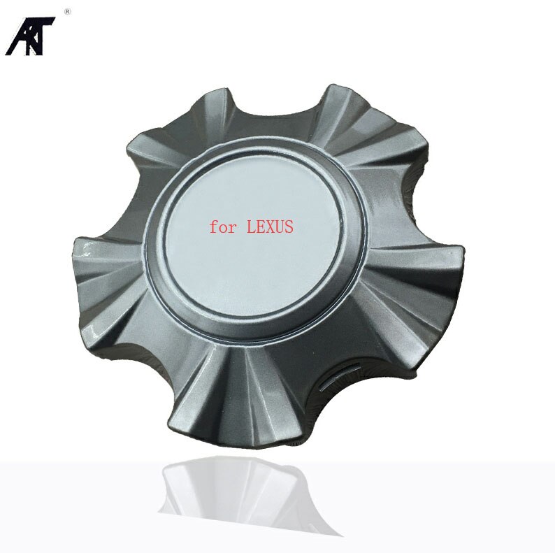 Koła piasty koła dla Toyota grunt krążownik 4000 LC200 dla Lexus 4700 5700 pokrywa piasty kolor: szary: Szary
