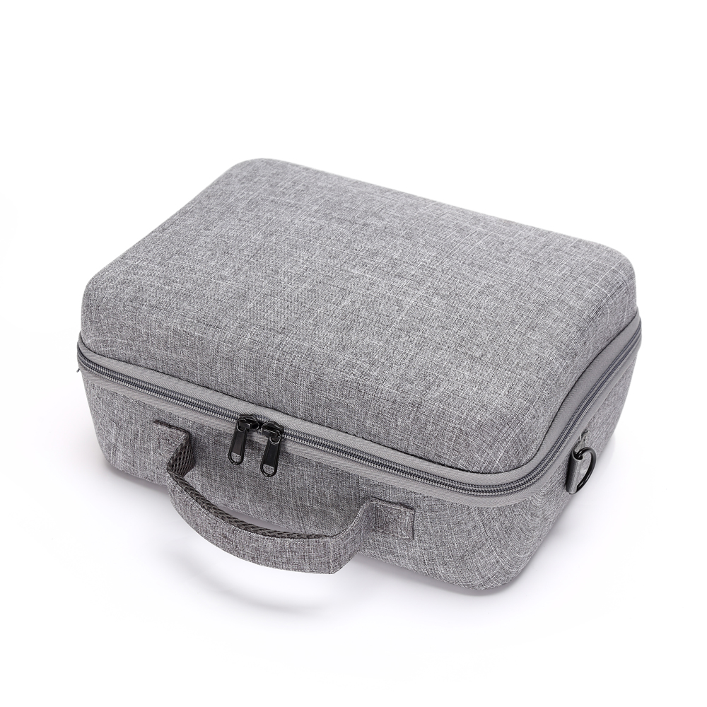 Estuche portátil para DJI Mavic Air 2, impermeable, a prueba de arañazos, caja de mano antigolpes, bolso de hombro para Mavic Air 2 accesorios