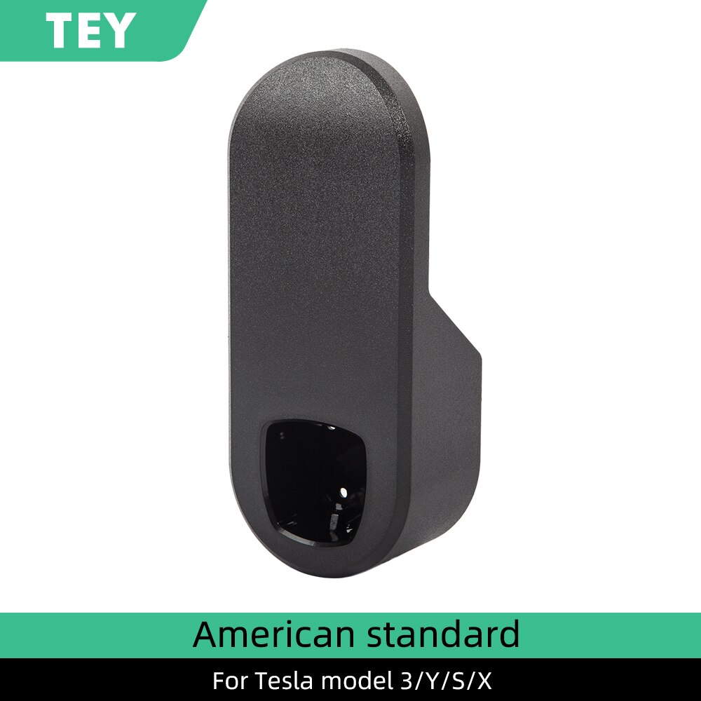 TEY Tesla Charging Cable Organizer Car Wall Connector Charger Bracket Compatible Tesla Model S and Model X and Model 3/Model Y: American Version