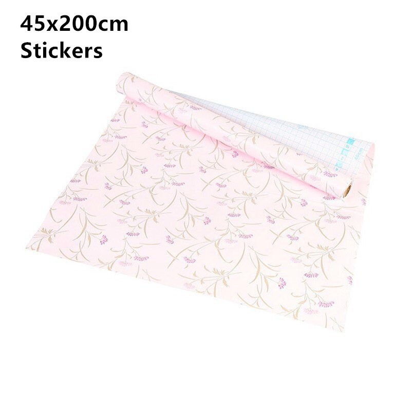 1 Roll drawer mat 45X122cm Oil-proof Moisture Kitchen Table Shelf Liner Waterproof Mats non slip waterproof closet placemat: B3 45x200cm