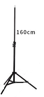 Statief Voor Telefoon 50Cm/160Cm/210Cm/Statief Voor Camera Verstelbare Selfie Live Show Voor meisjes Fotografie Studio Camera Houder: 160CM