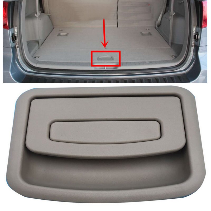 Apply to Hyundai Santa Fe Toolbox buckle Trunk switch