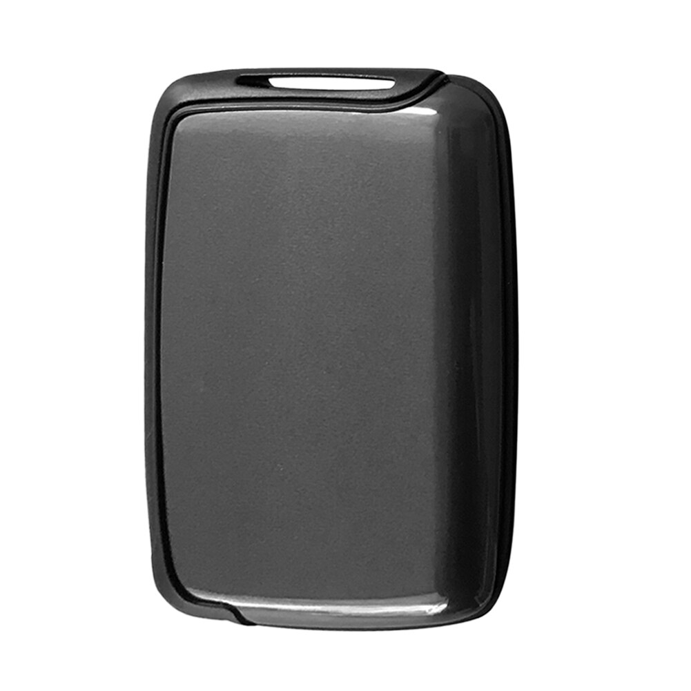 Rfid anti-diefstal hanghals id-tas kaart portemonnee reis opbergtas documentenkaart paspoorthouder etui portemonnee portemonnee hoesje: Grijs