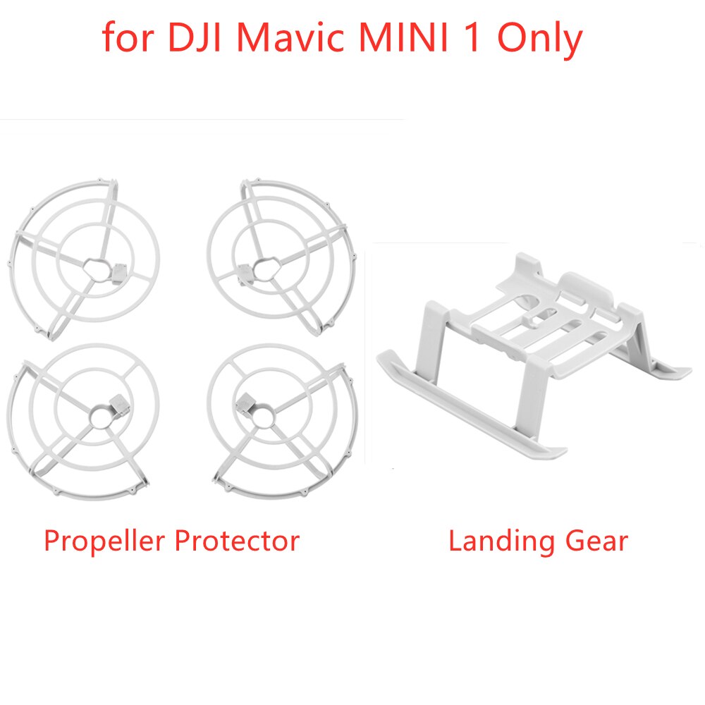 Propeller Guard for DJI Mavic Mini1/2 Propeller Protector Enclosed Props Blade Wing Fan Cover for Mavic Mini 1/2 Drone Accessory: K for DJI mini 1