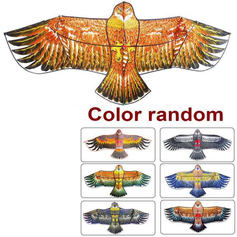 Huge Outdoor Flying Kite Eagle Shape Kite Animal Kites Children's Toy