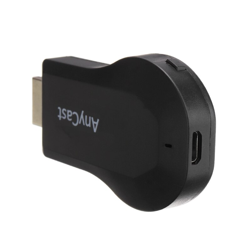 1Pc Usb Wifi Wireless Display Dongle Receiver Adapter Voor Anycast Miracast Voor Airplay 1080P Tv Voor Foto Video 'S films Transfer