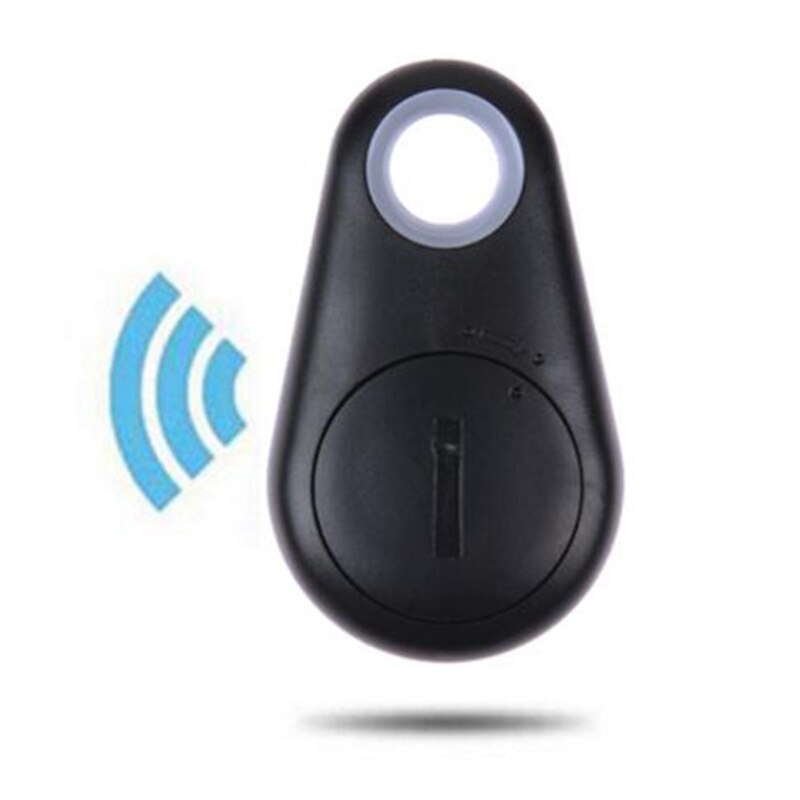 Mini GPS Finder Device For Iphone Auto Car Pets Kids Motorcycle Tracker Track black