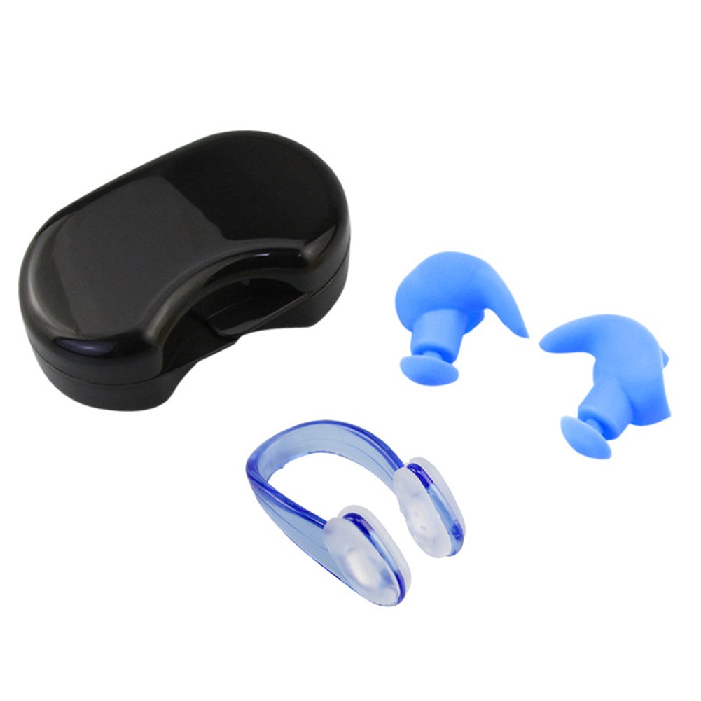 1 Paar Ohrstöpsel zum Schwimmen, Ergonomie, wiederverwendbar, Wassersport, Meer, Schwimmbad, Zubehör, wasserdicht, weiche Ohrstöpsel, Geräuschreduzierung