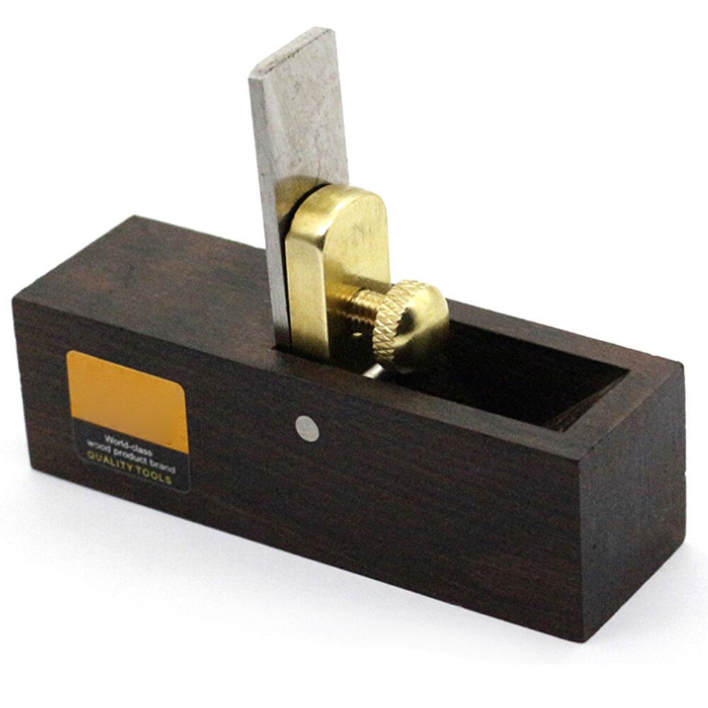 Hand Planer Mini Hand Planes Carpentry Carpenter Ebony Joinery Woodwork Tools