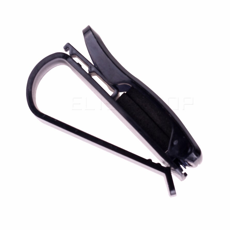 Auto Voertuig Zonneklep Bril Zonnebril Brillen Houder Ticket Clip Auto Fastener Cip Universele Accessoires