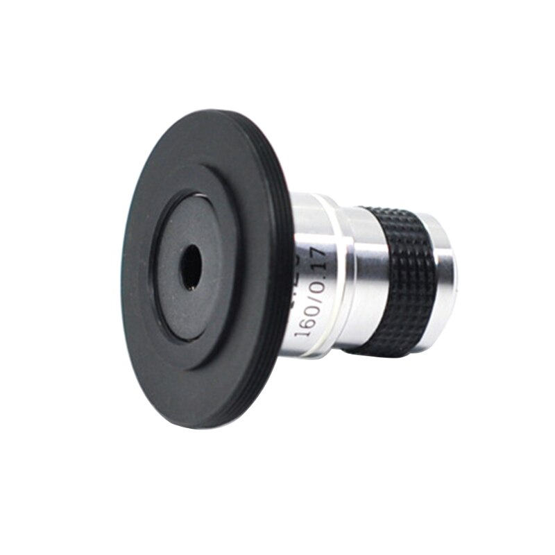 CS C-RMS Adapter Ring Objective Lens Adapter RMS to C CS Thread C-Mount for Industrial Camera M20 M25 Macro Photography