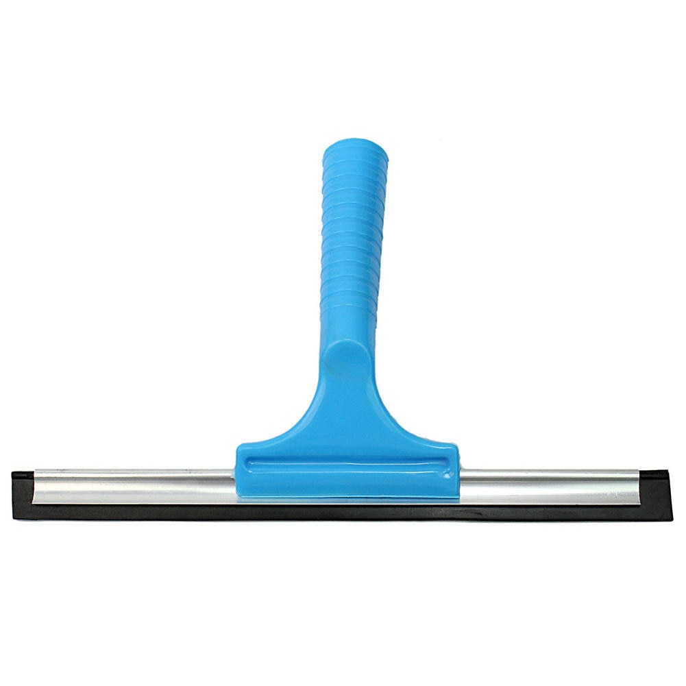 Magic Venster Borstel Glas Rubber Wisser Schone Scheren Zuigmond Autoruit Voorruit Wassen Cleaner Tool