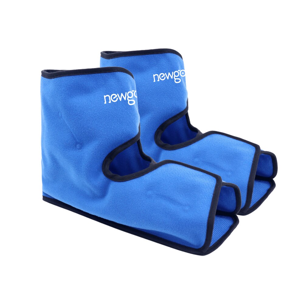 1 PCS Ice Pack Boots for Foot Gel Shoes Cold Therapy Pain Relief Swollen Arthritis Soreness Ice Compress Feet Protector