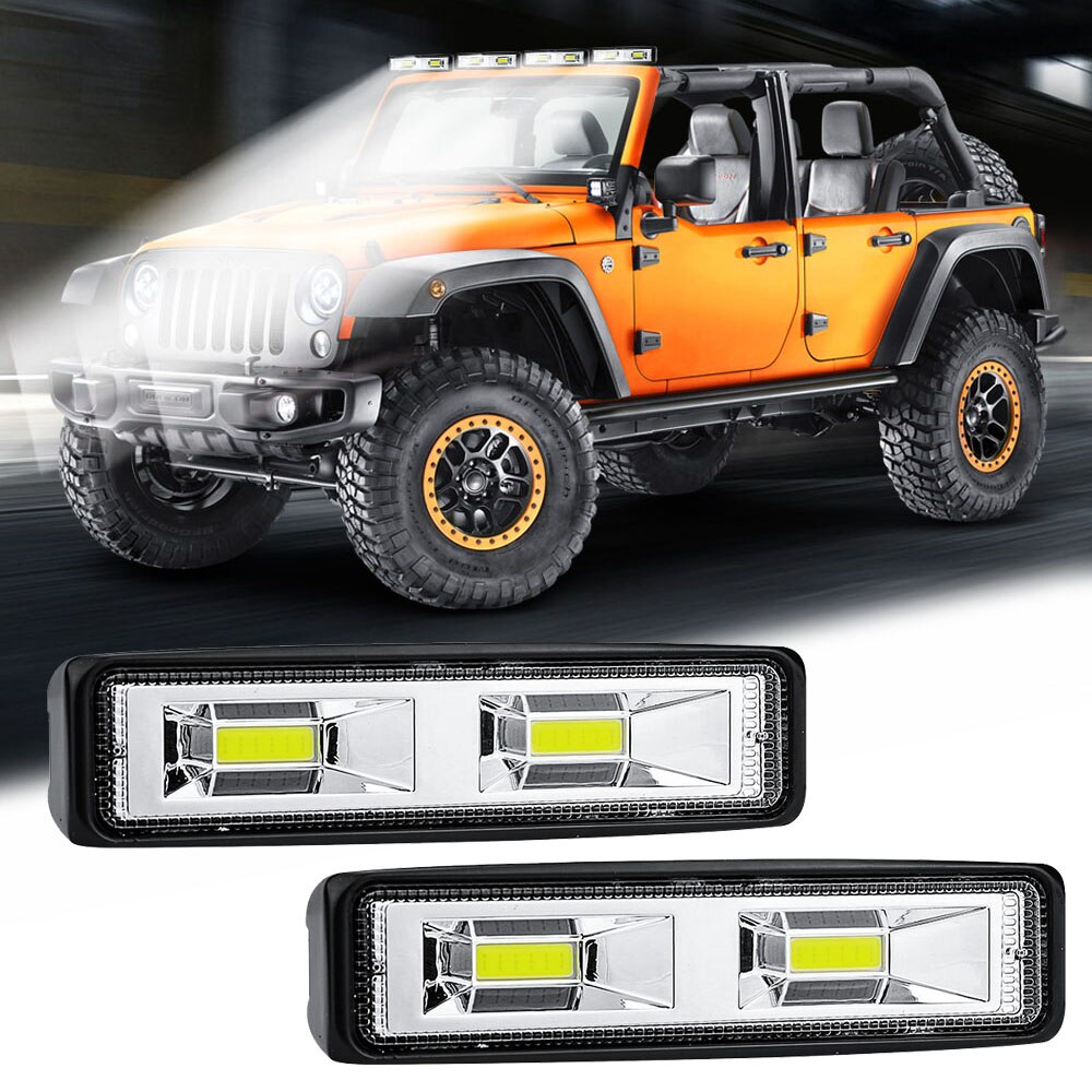 Tira flexible de led 5050 SMD 12 V IP68 en luz blanca 6500K – Lumi