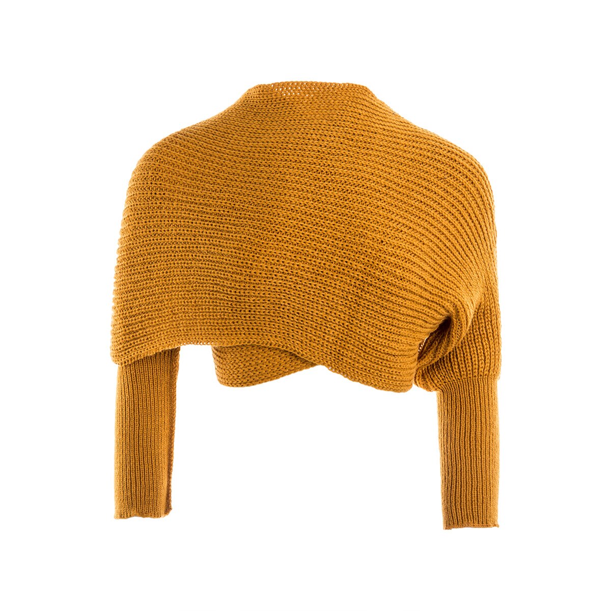 Écharpe en tricot avec manches décontracté femmes | Écharpe chaude, couleur unie, tricot, châle portefeuille, filles,