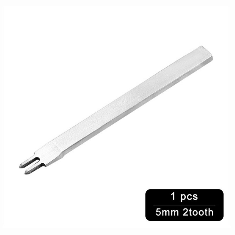 Spacing Chisel 5MM Prong Leathercraft Tool Spacing Punch 3/4/5/6m... – Vicedeal
