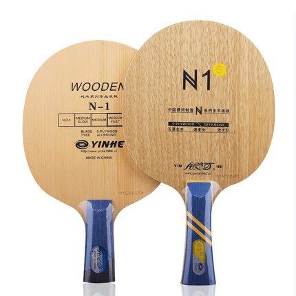 Yinhe N1S N1 Houten N1 Allround Tafeltennis Blade voor PingPong Racket