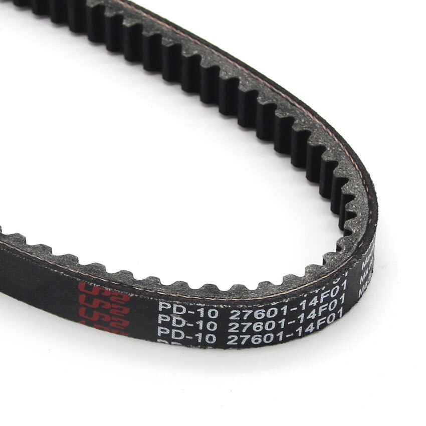 Motorsykkel drivreim overføringsbelte til suzuki  an250 burgman 250 skywave 250 1998 1999 2000 2001 2002 27601-14 f 01-000