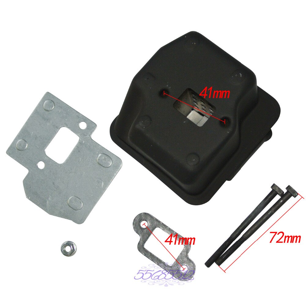 Exhaust Muffler Kit For STIHL MS210 230 MS250 Chainsaw 1123 140 0609