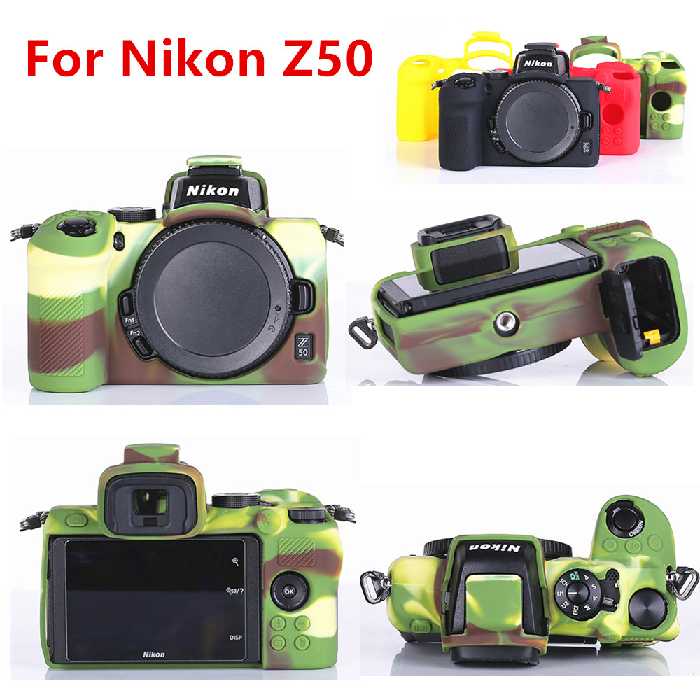 Nikon Z50 (Cuerpo)
