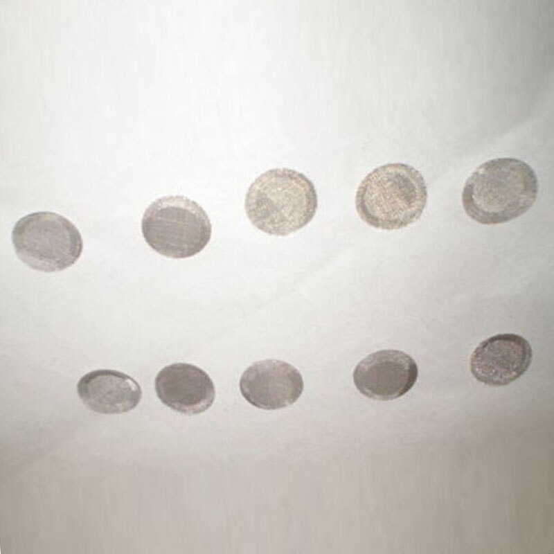 Filtro de malla de entrada de combustible 10x para carburador Walbro 140-70-08, 140-70-8 AU