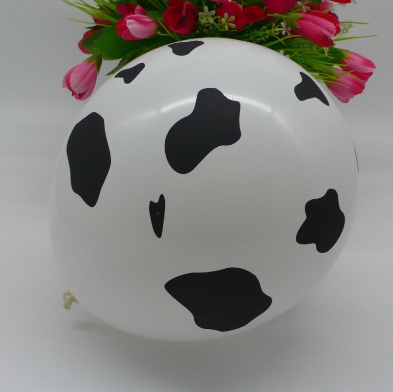 50/100 Stuks Verjaardag Animal Latex Ballon Tijger Zebra Hond Safari Jungle Party Ballon Verjaardag Party Decor Kids Verjaardag speelgoed Bal