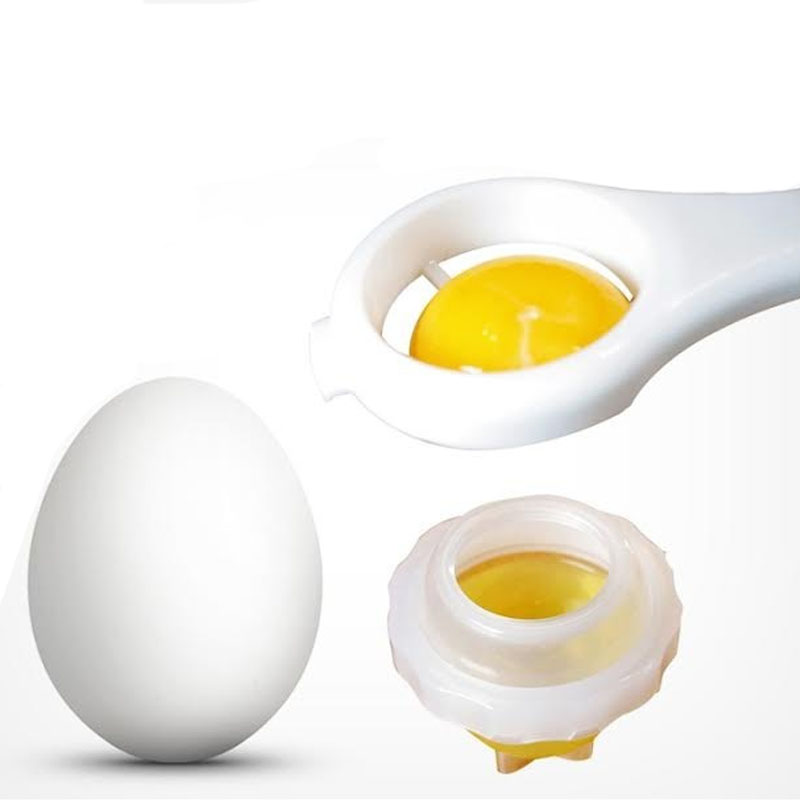 6 stuks/set eierkokers/hardgekookte eierenkoker zonder schaal omeletvormpjes + eierscheider keuken kookgereedschap