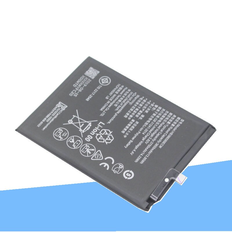 1x3650 mAh HB386589ECW Batterie Für P10 Plus VKY-AL00 Nova 3 4 Ehre 8X V10 VKY-AL00 Kamerad 20 Lite Par-LX1 L11 L21 LX9 L29 + Werkzeug