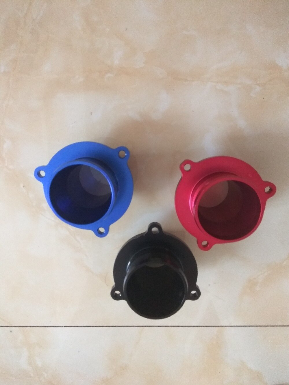 Turbo Muffler Delete EA888 Gen2 engine with IHI turbocharger turbo muffler delete