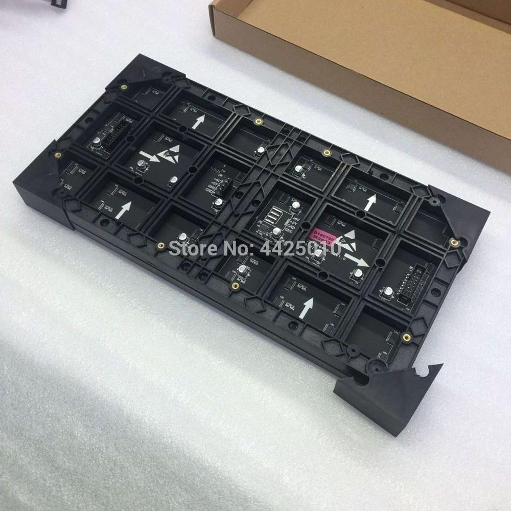 RGB full color indoor led module 320x160mm High pixel 128x64 DIY media LED display screen led module video wall