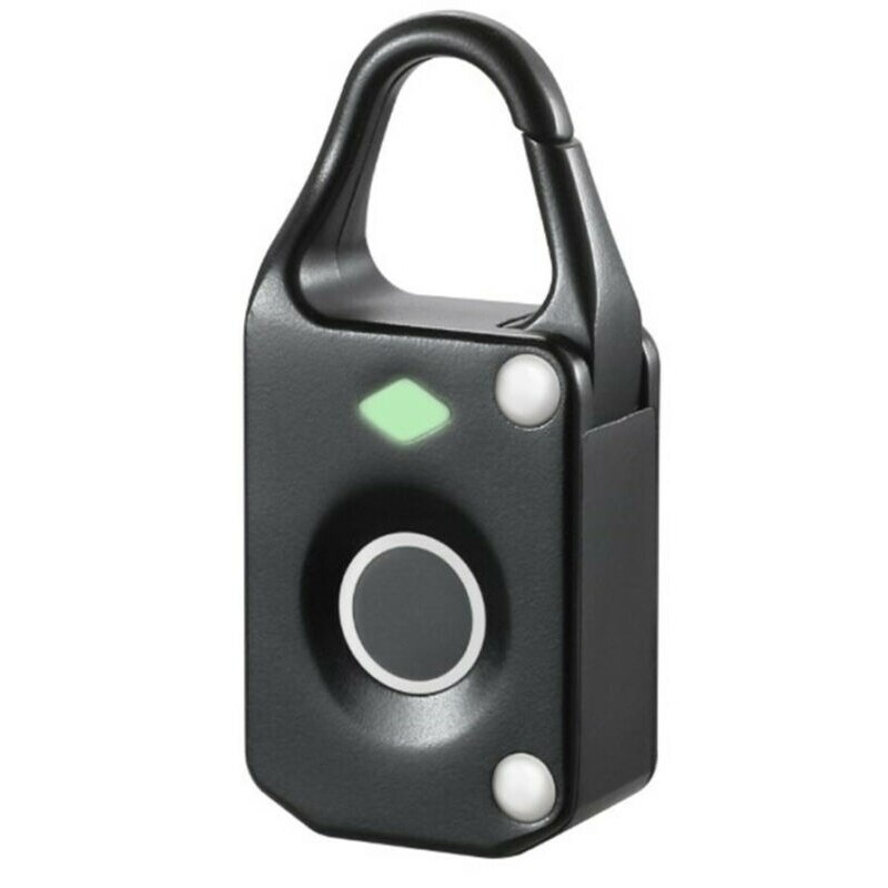 Bluetooth Fingerprint Smart Keyless Lock Bluetooth APP In Phone Anti-Theft