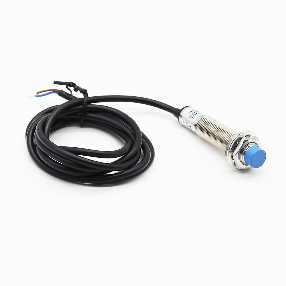 Autewell  lj12 a 3-4- z/bx/av/ax/ay/ex/dx/ez/dz ce induktiv nærhetssensor deteksjonsbryter npn  dc 6-36v pnp  ac 90-250v