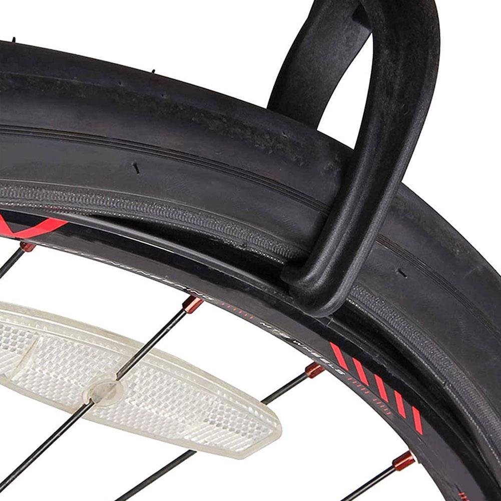 Bicycle Tire Replace Tool Bike Tire Bead Jack Lever Tool Removal Clamp Tire Cycling Tool for Difficult Bike Tire Cycling Tools