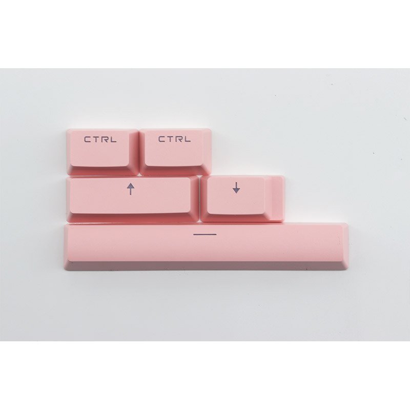 Logitech G610 G Pro X Keycap Logitech G610 Keyboard Keycaps Logitech Key-Cap Speciale Sleutel Maatwerk: G610 pink