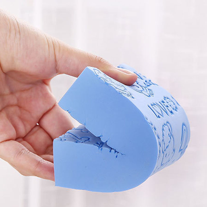 Bath Sponge Body Dead Skin Remover Exfoliating Massager Cleaning Shower Brush Peeling Sponge For Washing For The Body For Adults