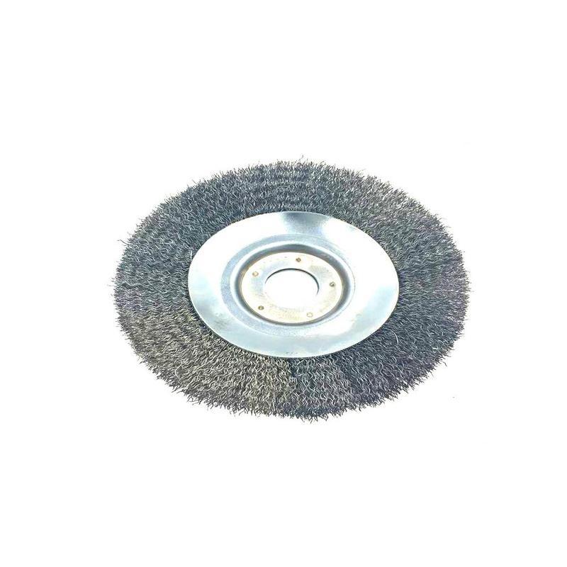 1 Pc Staaldraad Wiel Tuin Borstel Grasmaaier Blade Trimmer Blades Head Trimmer Tuin Metalen Kop Trimmer Gras S9D0: Default Title