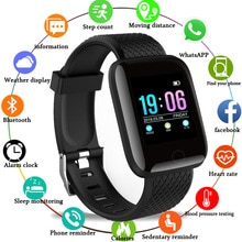 2020 di Sport Intelligente Orologio Delle Donne Degli Uomini di Pressione Sanguigna Smartwatch Salute Impermeabile Della Vigilanza Del Braccialetto Intelligente Per Android IOS Huawei Xiaomi