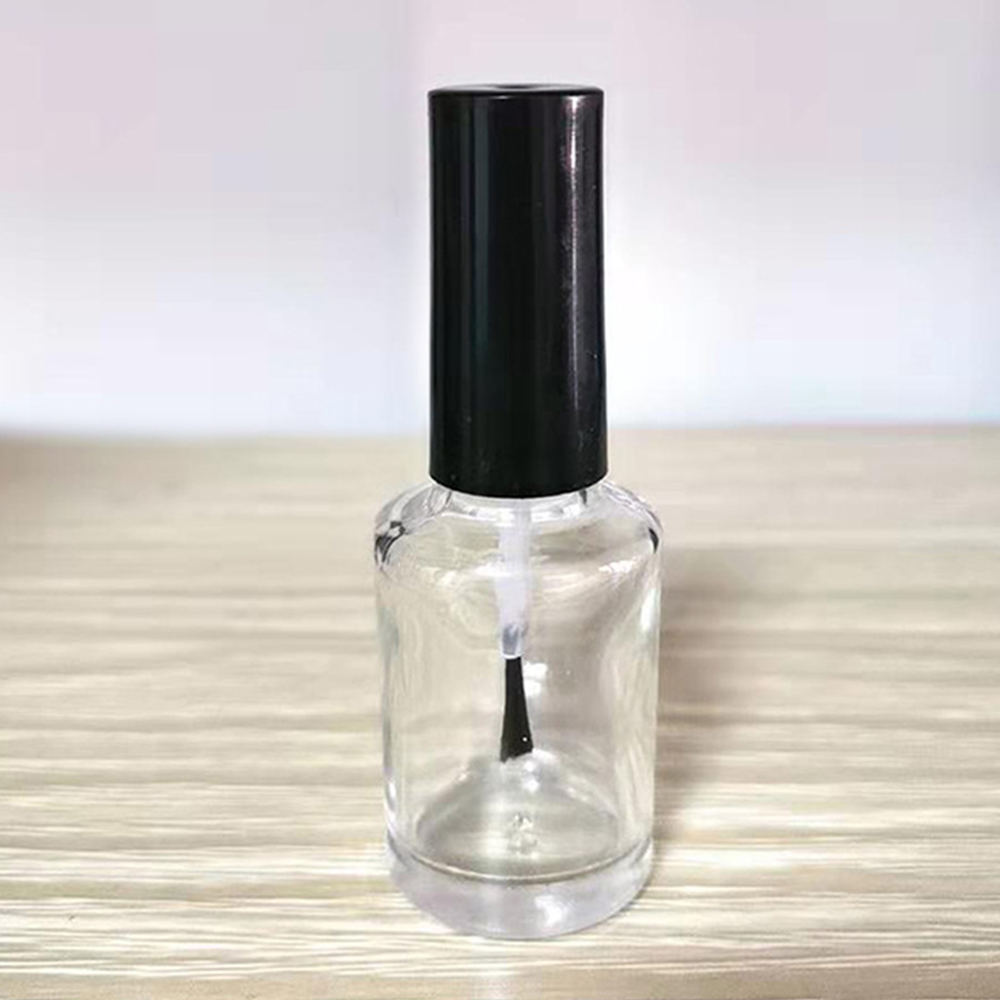 10 Pcs 15 Ml Alcohol Liquid Nail Art Polish Water Dispenser Remover Lege Glazen Fles Hervulbare Lege Cosmetische Containers