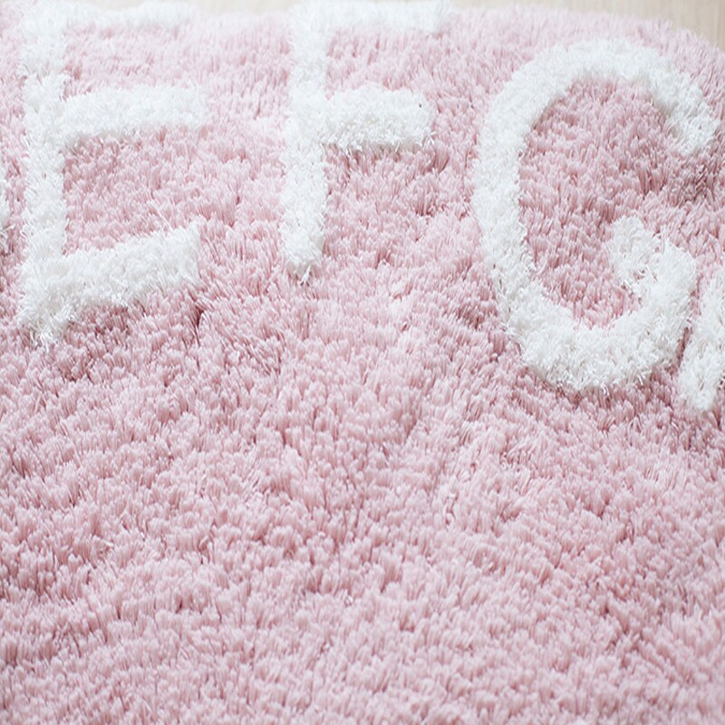 Tapis de jeu rond en peluche pour bébé, 1.2M, en coton, pour enfants, tente de tipi, maison de jeu éducative, Alphabet ABC